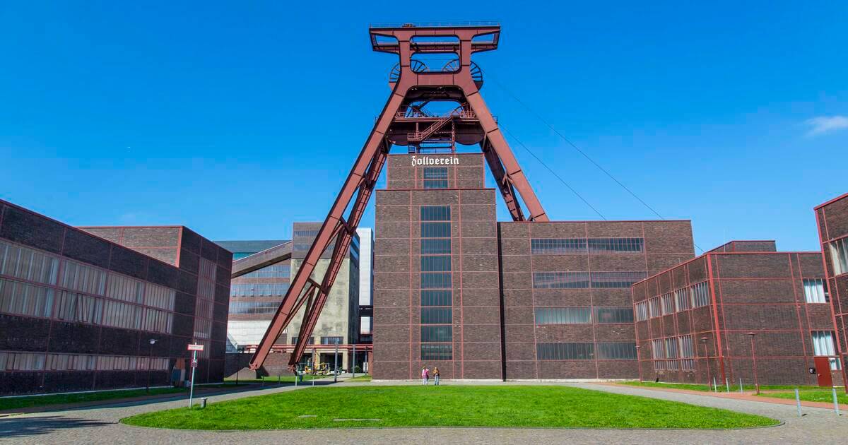 Zollverein Coal Mine